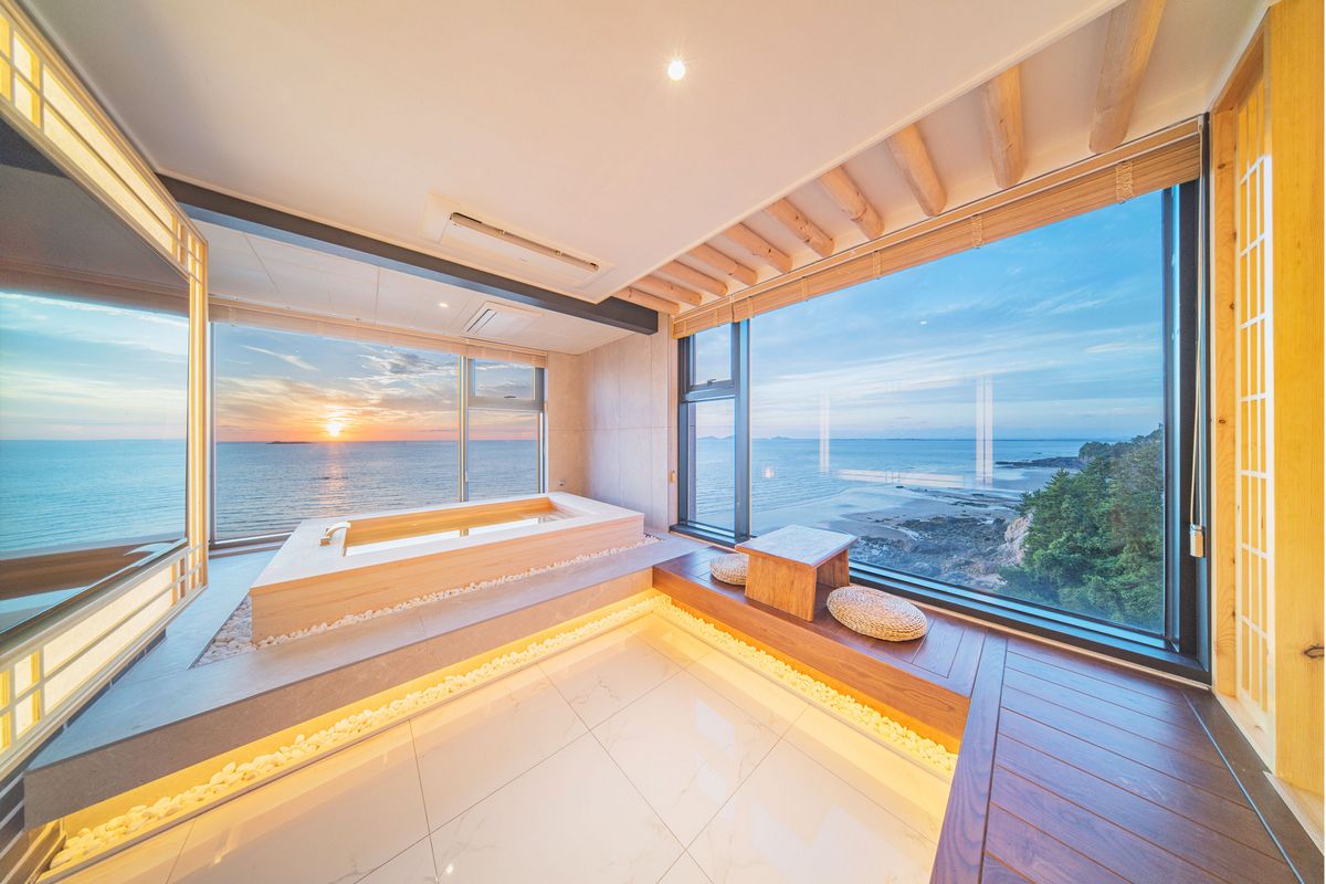 연화문호텔 변산 코너스위트더블