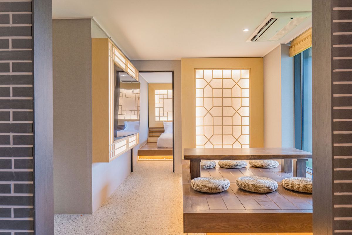 연화문호텔 변산 로얄스위트